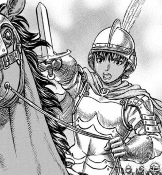 Berserk What Race Is Casca Is She Black