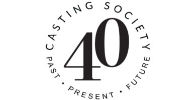 Casting Society logo 2022