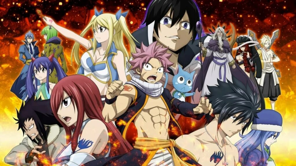 FairyTail