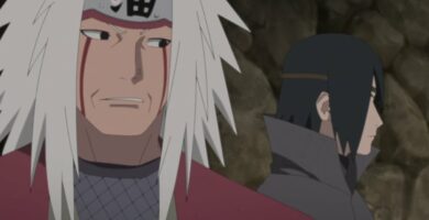 JiraiyaSasuke