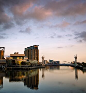 Salford Quays Manchester