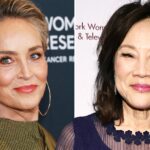 Sharon Stone Jante Yang