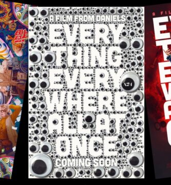 everything everywhere posters