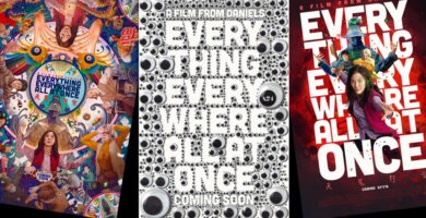 everything everywhere posters