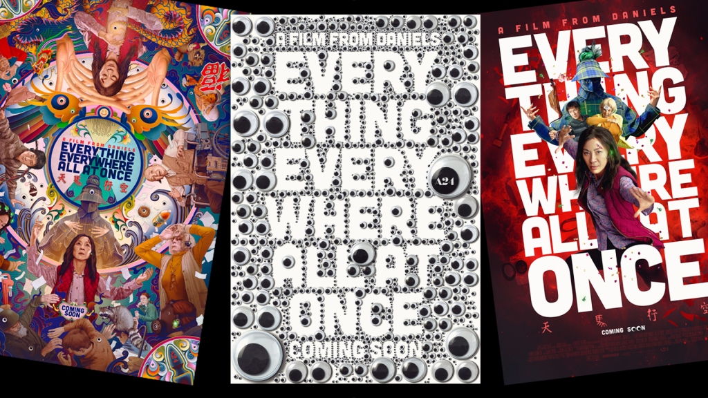 everything everywhere posters