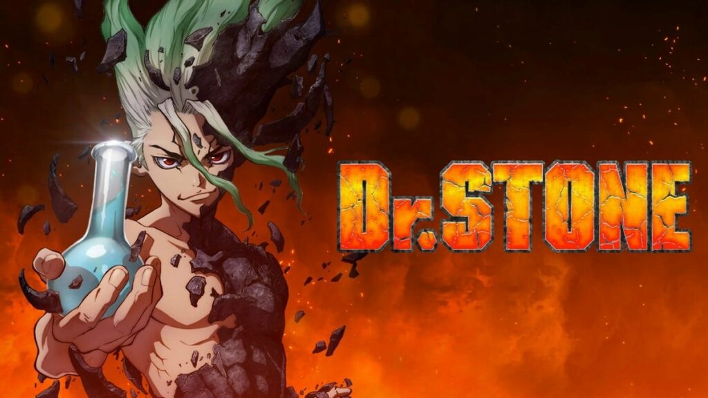 Dr stone anime watch order