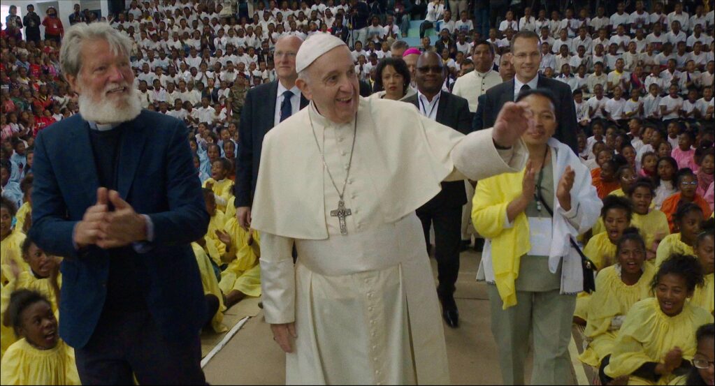 Pope Francis In Viaggio
