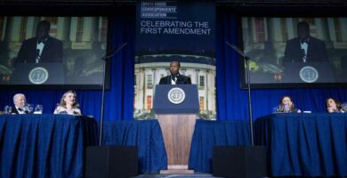 roy wood jr WHCD 2023 Getty