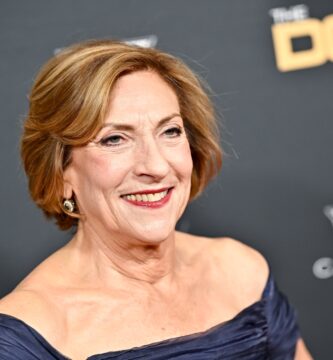 Lesli Linka Glatter DGA Getty