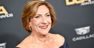 Lesli Linka Glatter DGA Getty