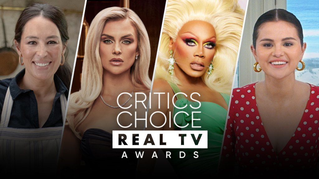 critics choice real tv awards nominations list 2023