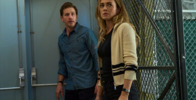 Manifest Season 4 Part 2 Josh Dallas Melissa Roxburgh